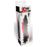 Hidden Desire Gode gonflable Expert Ribbed 28 x 6 cm Noir